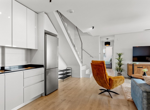 Wiederverkauf - Wohnung - Villamartin - Los Dolses