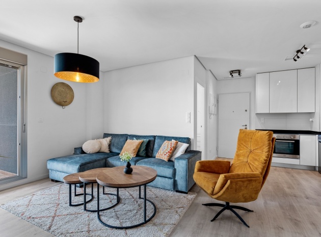 Wiederverkauf - Wohnung - Villamartin - Los Dolses