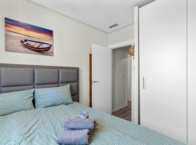 Wiederverkauf - Wohnung - Villamartin - Los Dolses