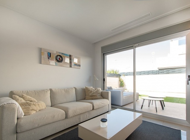 Resale - Townhouse - Ciudad Quesada - Lo Marabu