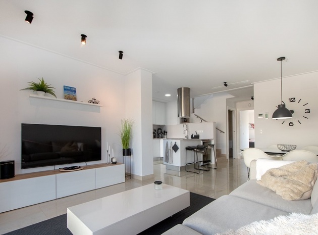 Resale - Townhouse - Ciudad Quesada - Lo Marabu