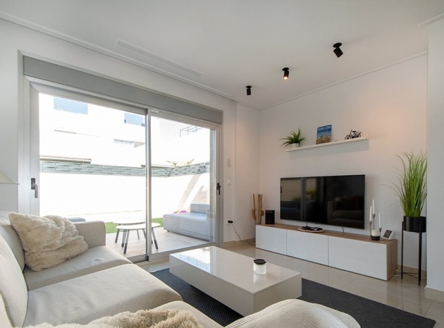 Resale - Townhouse - Ciudad Quesada - Lo Marabu