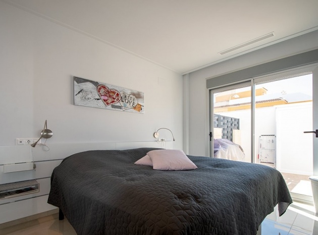 Resale - Townhouse - Ciudad Quesada - Lo Marabu