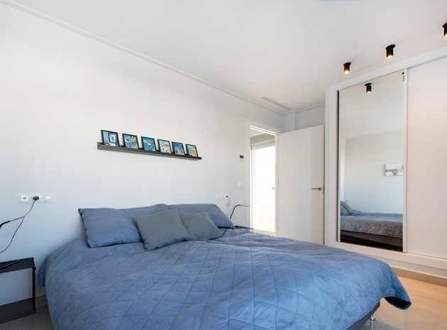 Resale - Townhouse - Ciudad Quesada - Lo Marabu