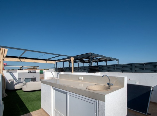 Resale - Townhouse - Ciudad Quesada - Lo Marabu