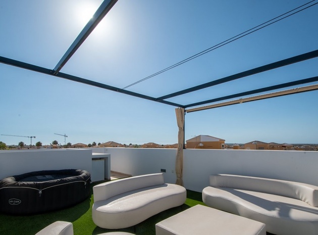 Resale - Townhouse - Ciudad Quesada - Lo Marabu