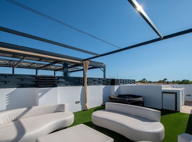 Resale - Townhouse - Ciudad Quesada - Lo Marabu