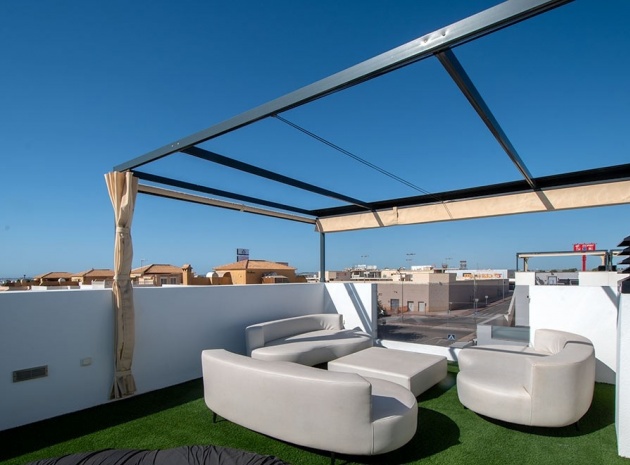Resale - Townhouse - Ciudad Quesada - Lo Marabu