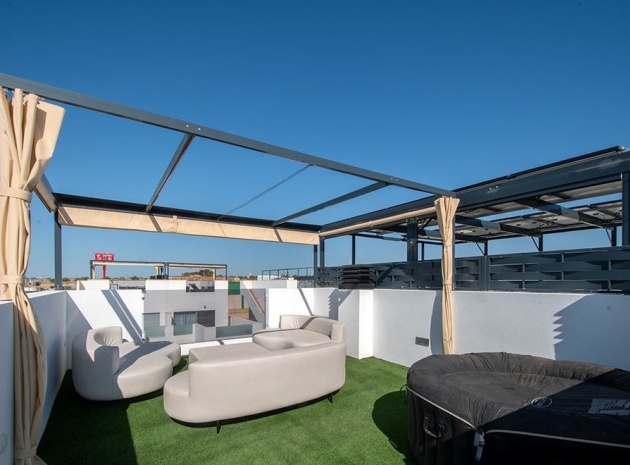 Resale - Townhouse - Ciudad Quesada - Lo Marabu