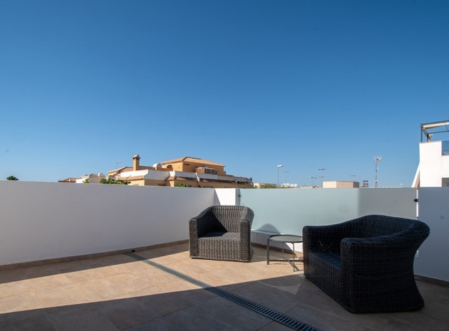 Resale - Townhouse - Ciudad Quesada - Lo Marabu