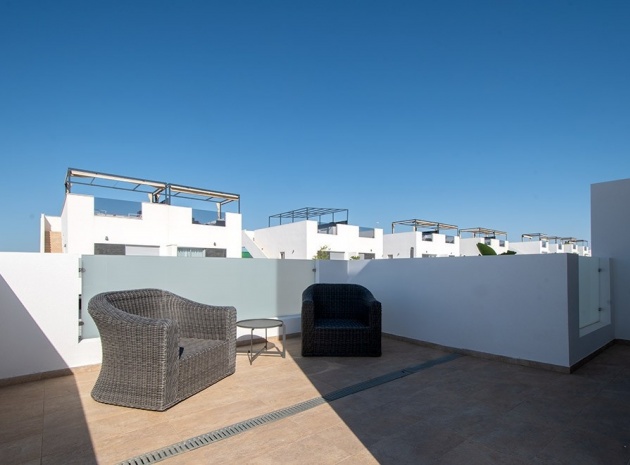 Resale - Townhouse - Ciudad Quesada - Lo Marabu