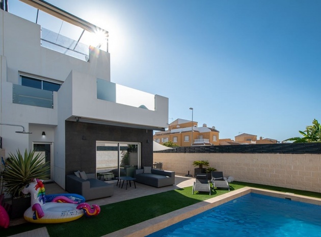 Resale - Townhouse - Ciudad Quesada - Lo Marabu