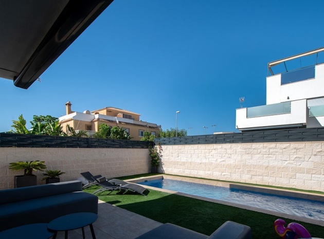 Resale - Townhouse - Ciudad Quesada - Lo Marabu