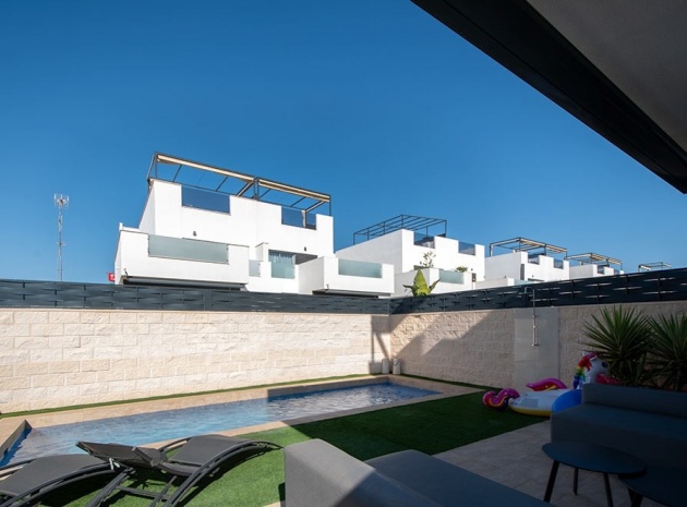 Resale - Townhouse - Ciudad Quesada - Lo Marabu