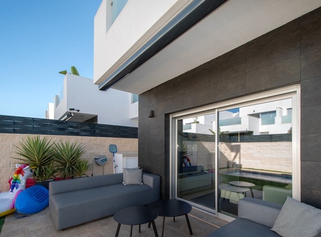 Resale - Townhouse - Ciudad Quesada - Lo Marabu