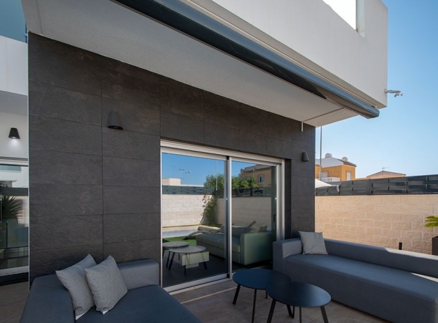 Resale - Townhouse - Ciudad Quesada - Lo Marabu