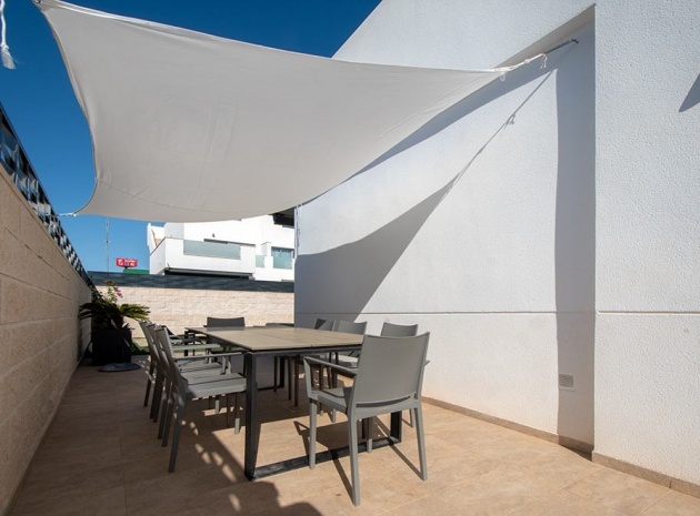 Resale - Townhouse - Ciudad Quesada - Lo Marabu