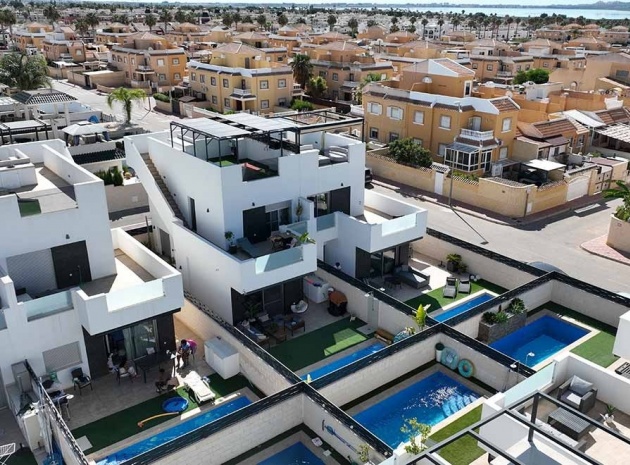 Resale - Townhouse - Ciudad Quesada - Lo Marabu