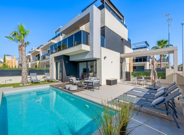 Wiederverkauf - Villa - Cabo Roig - Lomas de Cabo Roig