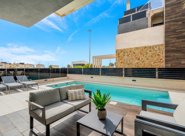 Wiederverkauf - Villa - Cabo Roig - Lomas de Cabo Roig