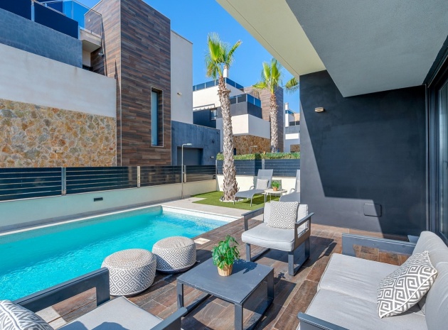 Wiederverkauf - Villa - Cabo Roig - Lomas de Cabo Roig