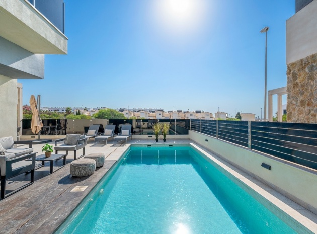 Wiederverkauf - Villa - Cabo Roig - Lomas de Cabo Roig