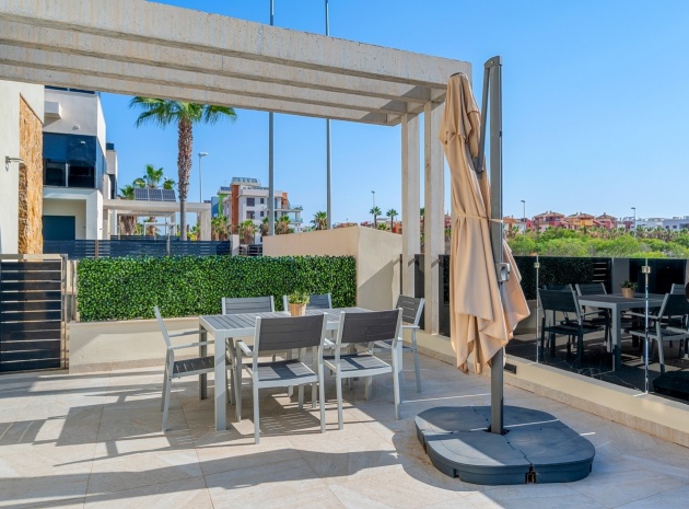 Wiederverkauf - Villa - Cabo Roig - Lomas de Cabo Roig
