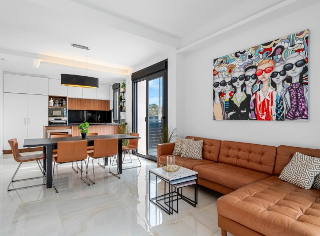 Wiederverkauf - Villa - Cabo Roig - Lomas de Cabo Roig