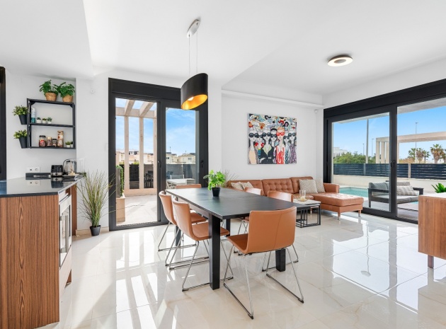 Wiederverkauf - Villa - Cabo Roig - Lomas de Cabo Roig