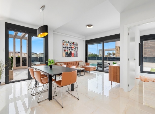 Wiederverkauf - Villa - Cabo Roig - Lomas de Cabo Roig