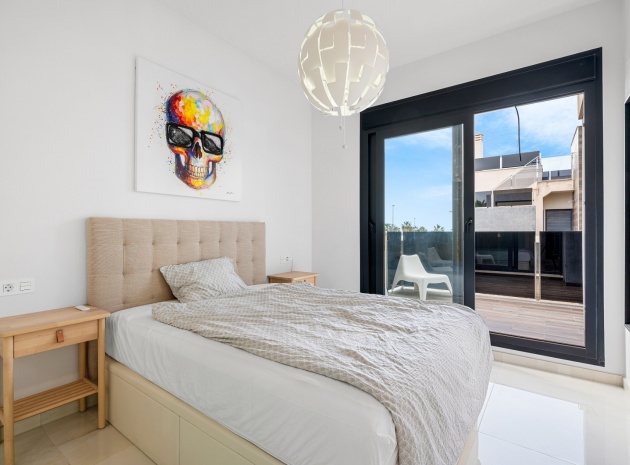 Wiederverkauf - Villa - Cabo Roig - Lomas de Cabo Roig