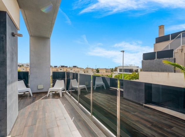 Wiederverkauf - Villa - Cabo Roig - Lomas de Cabo Roig