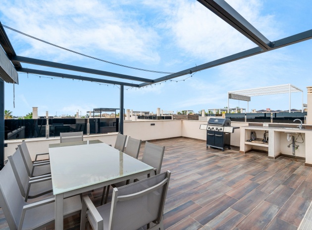 Wiederverkauf - Villa - Cabo Roig - Lomas de Cabo Roig