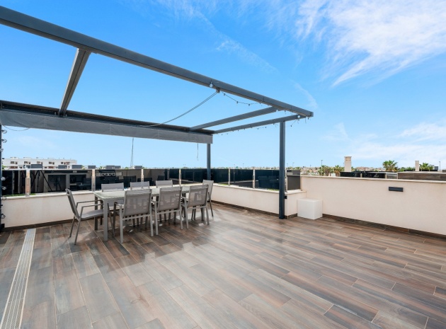 Wiederverkauf - Villa - Cabo Roig - Lomas de Cabo Roig