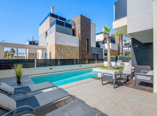 Wiederverkauf - Villa - Cabo Roig - Lomas de Cabo Roig