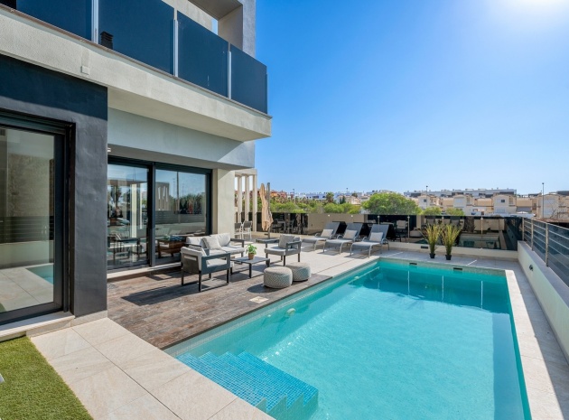 Wiederverkauf - Villa - Cabo Roig - Lomas de Cabo Roig