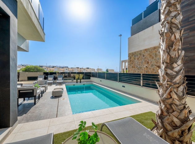 Wiederverkauf - Villa - Cabo Roig - Lomas de Cabo Roig