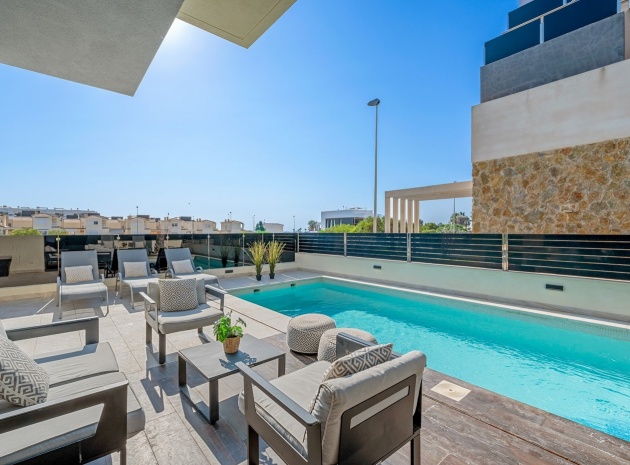 Wiederverkauf - Villa - Cabo Roig - Lomas de Cabo Roig