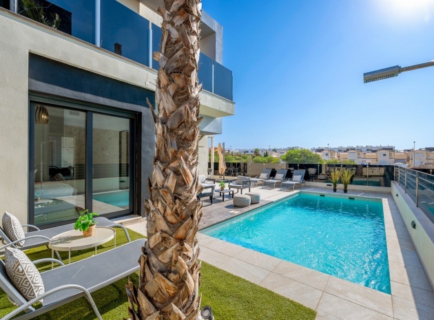 Wiederverkauf - Villa - Cabo Roig - Lomas de Cabo Roig