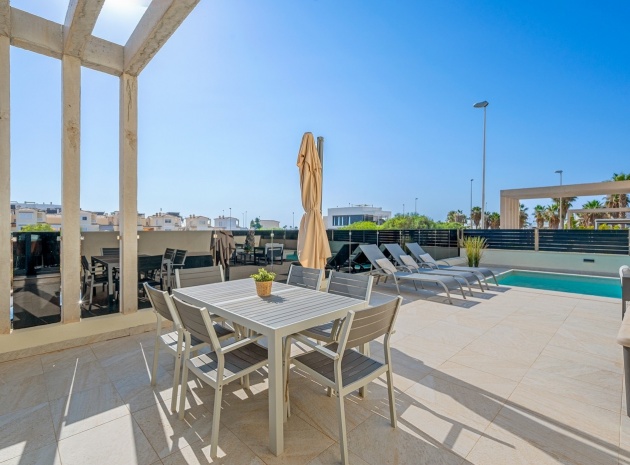 Wiederverkauf - Villa - Cabo Roig - Lomas de Cabo Roig