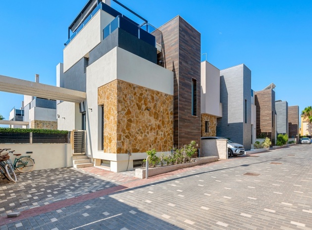 Wiederverkauf - Villa - Cabo Roig - Lomas de Cabo Roig