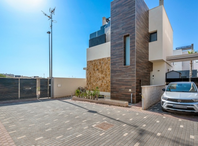 Wiederverkauf - Villa - Cabo Roig - Lomas de Cabo Roig