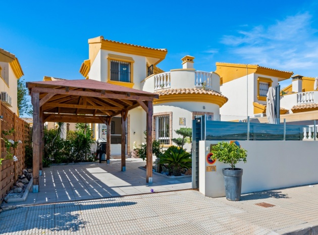 Wederverkoop - Villa - Guardamar del Segura - El Raso