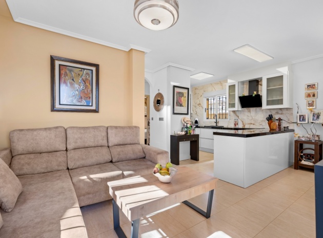 Wederverkoop - Villa - Guardamar del Segura - El Raso