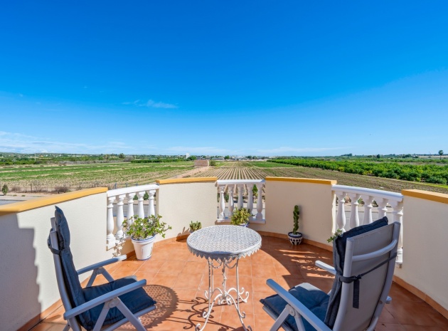 Wederverkoop - Villa - Guardamar del Segura - El Raso