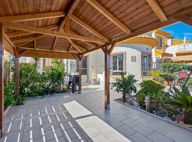 Wederverkoop - Villa - Guardamar del Segura - El Raso