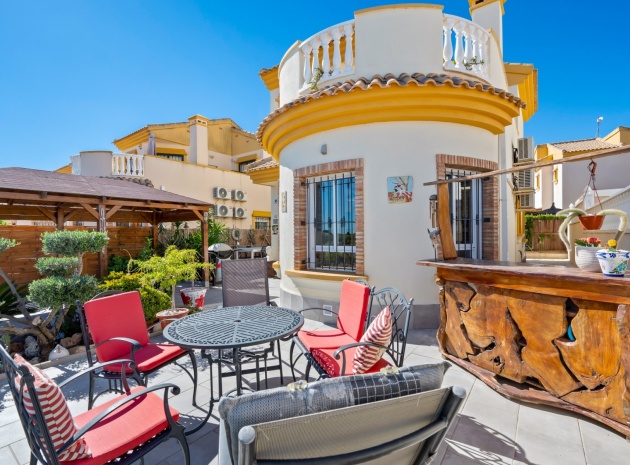 Wederverkoop - Villa - Guardamar del Segura - El Raso