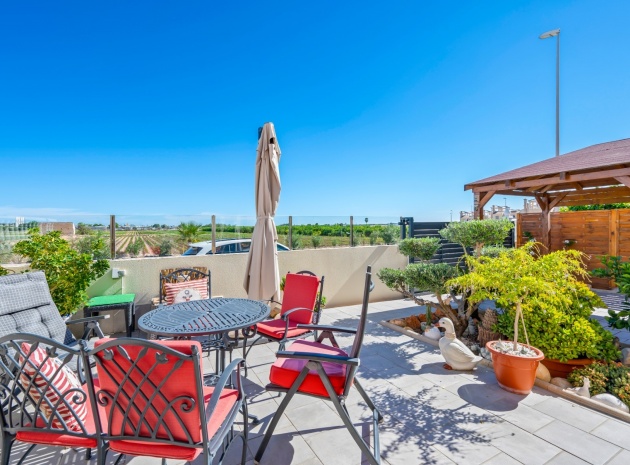 Wederverkoop - Villa - Guardamar del Segura - El Raso