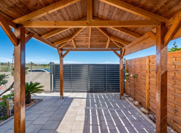 Wederverkoop - Villa - Guardamar del Segura - El Raso