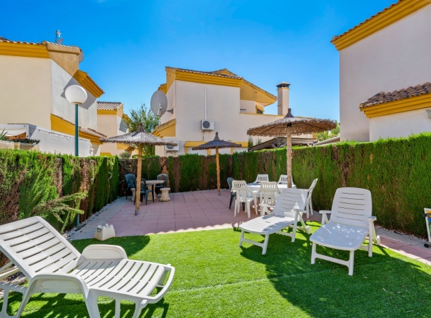 Wederverkoop - Villa - Guardamar del Segura - El Raso